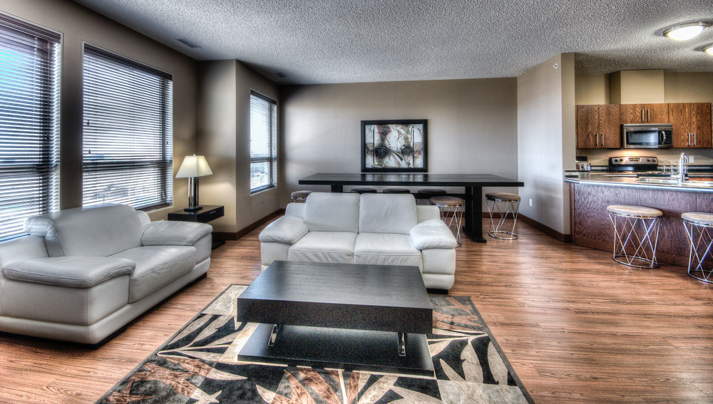 Grand Inn & Residence- Grande Prairie Ngoại thất bức ảnh