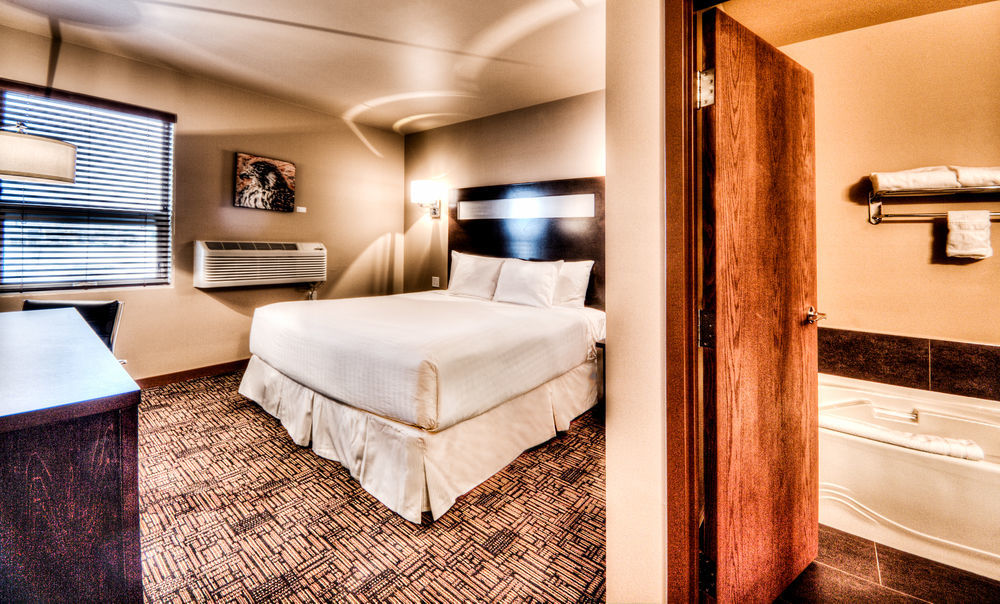 Grand Inn & Residence- Grande Prairie Ngoại thất bức ảnh