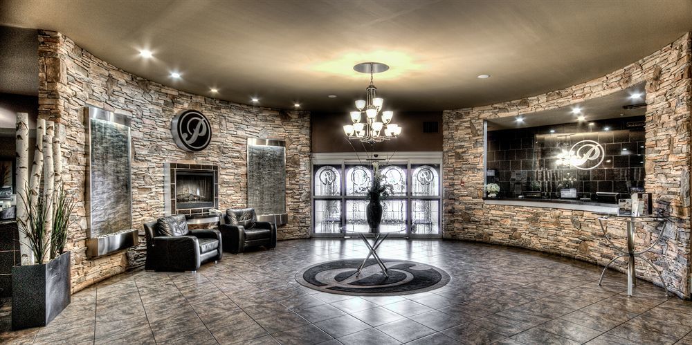 Grand Inn & Residence- Grande Prairie Ngoại thất bức ảnh