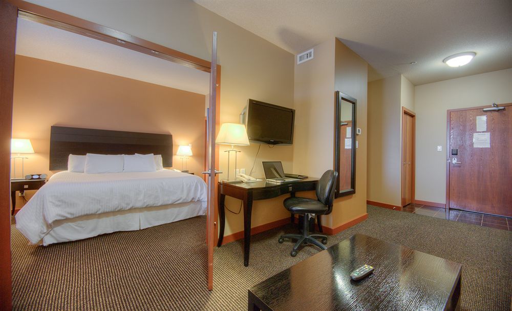 Grand Inn & Residence- Grande Prairie Ngoại thất bức ảnh