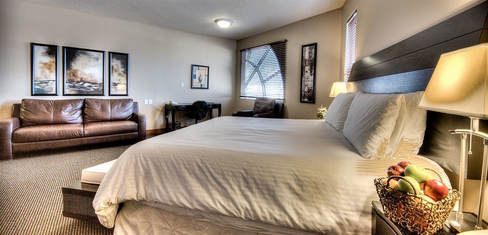 Grand Inn & Residence- Grande Prairie Ngoại thất bức ảnh