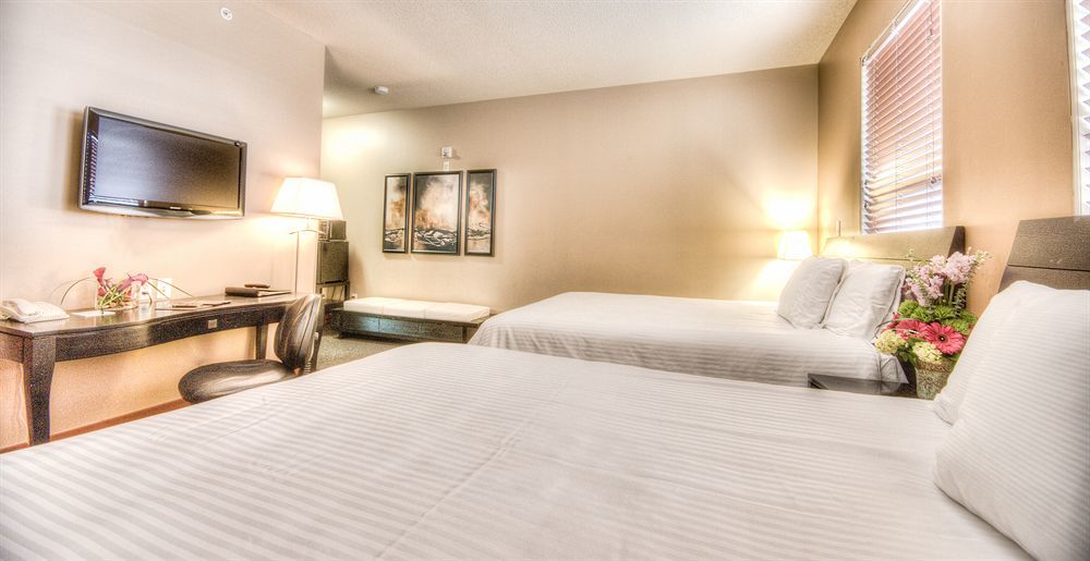 Grand Inn & Residence- Grande Prairie Ngoại thất bức ảnh