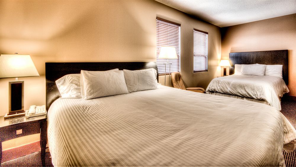Grand Inn & Residence- Grande Prairie Ngoại thất bức ảnh