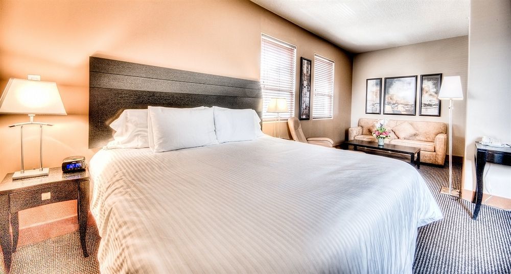 Grand Inn & Residence- Grande Prairie Ngoại thất bức ảnh