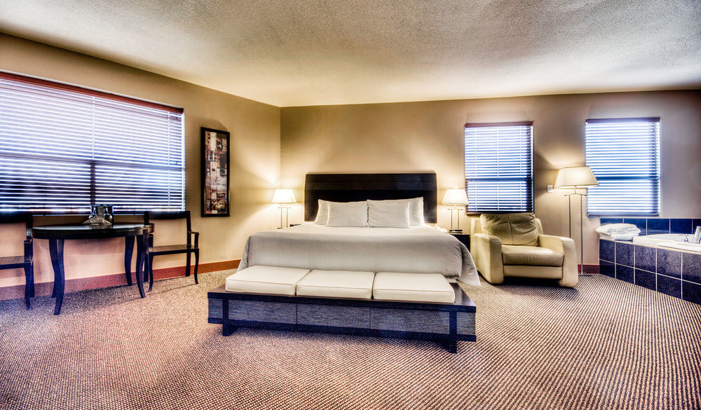 Grand Inn & Residence- Grande Prairie Ngoại thất bức ảnh