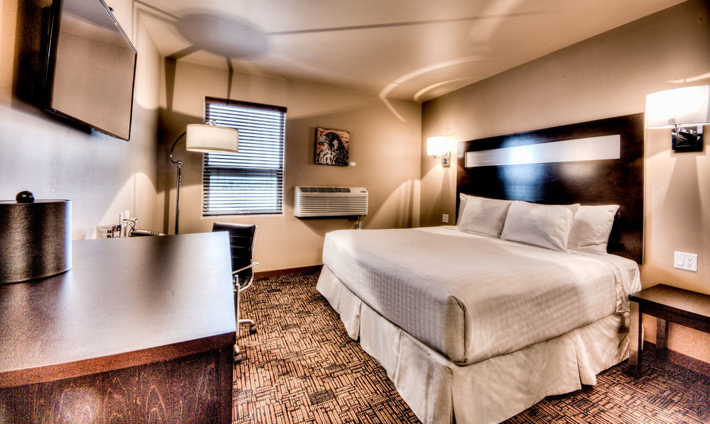 Grand Inn & Residence- Grande Prairie Ngoại thất bức ảnh