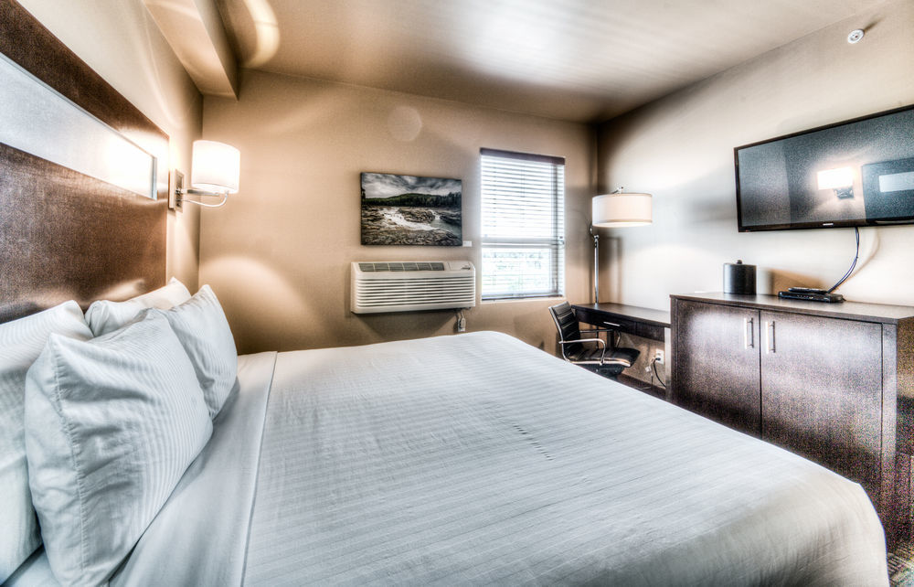 Grand Inn & Residence- Grande Prairie Ngoại thất bức ảnh