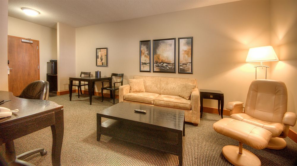 Grand Inn & Residence- Grande Prairie Ngoại thất bức ảnh