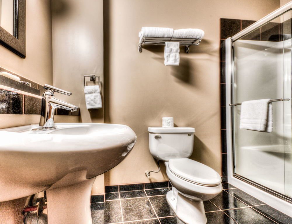 Grand Inn & Residence- Grande Prairie Ngoại thất bức ảnh