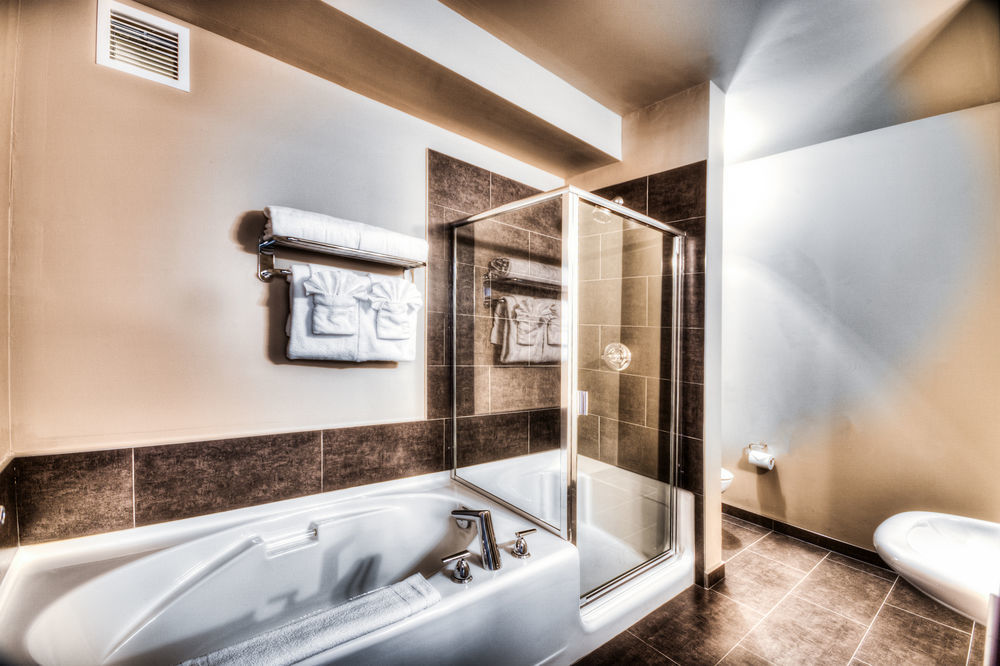Grand Inn & Residence- Grande Prairie Ngoại thất bức ảnh