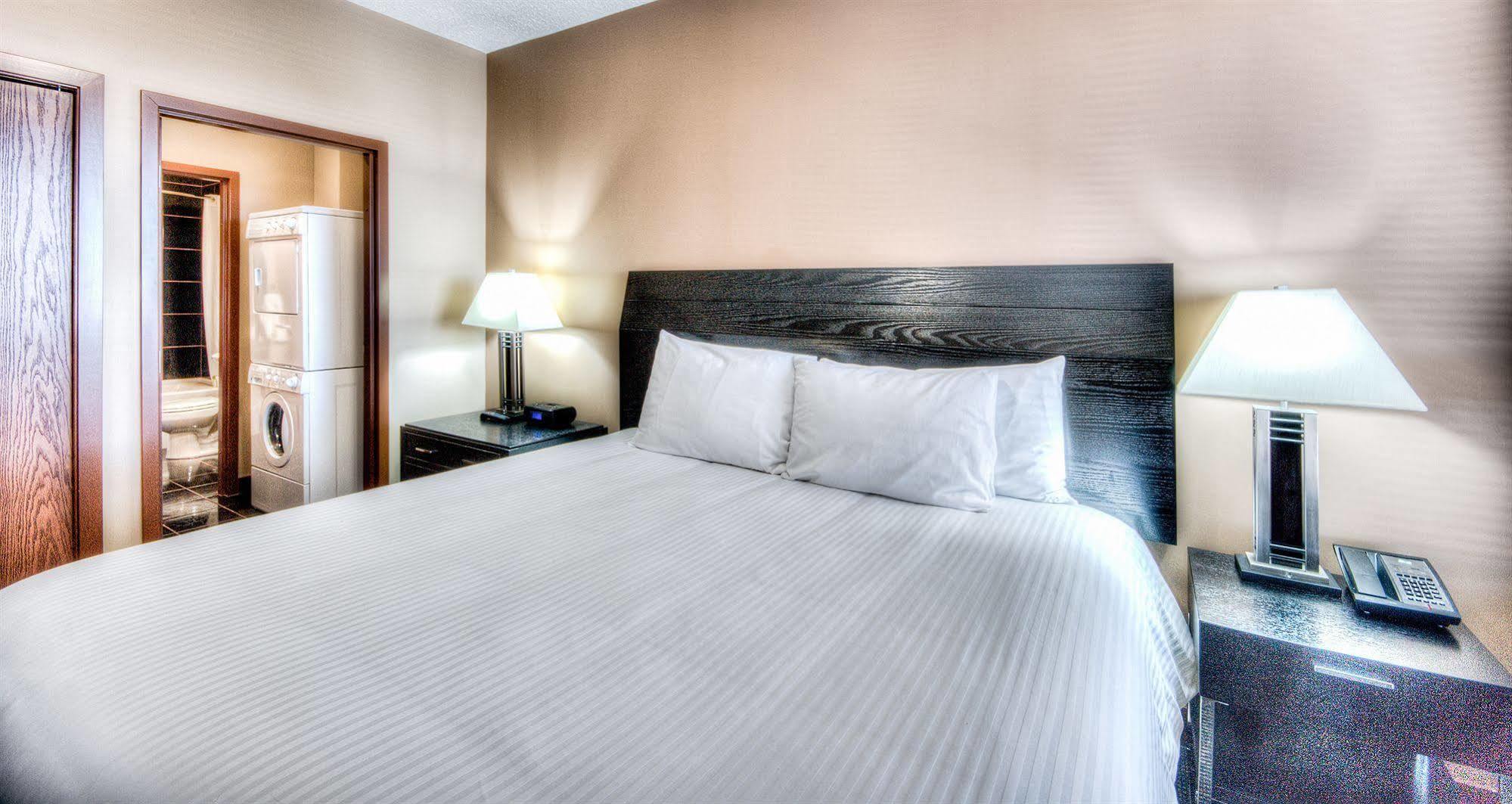 Grand Inn & Residence- Grande Prairie Ngoại thất bức ảnh