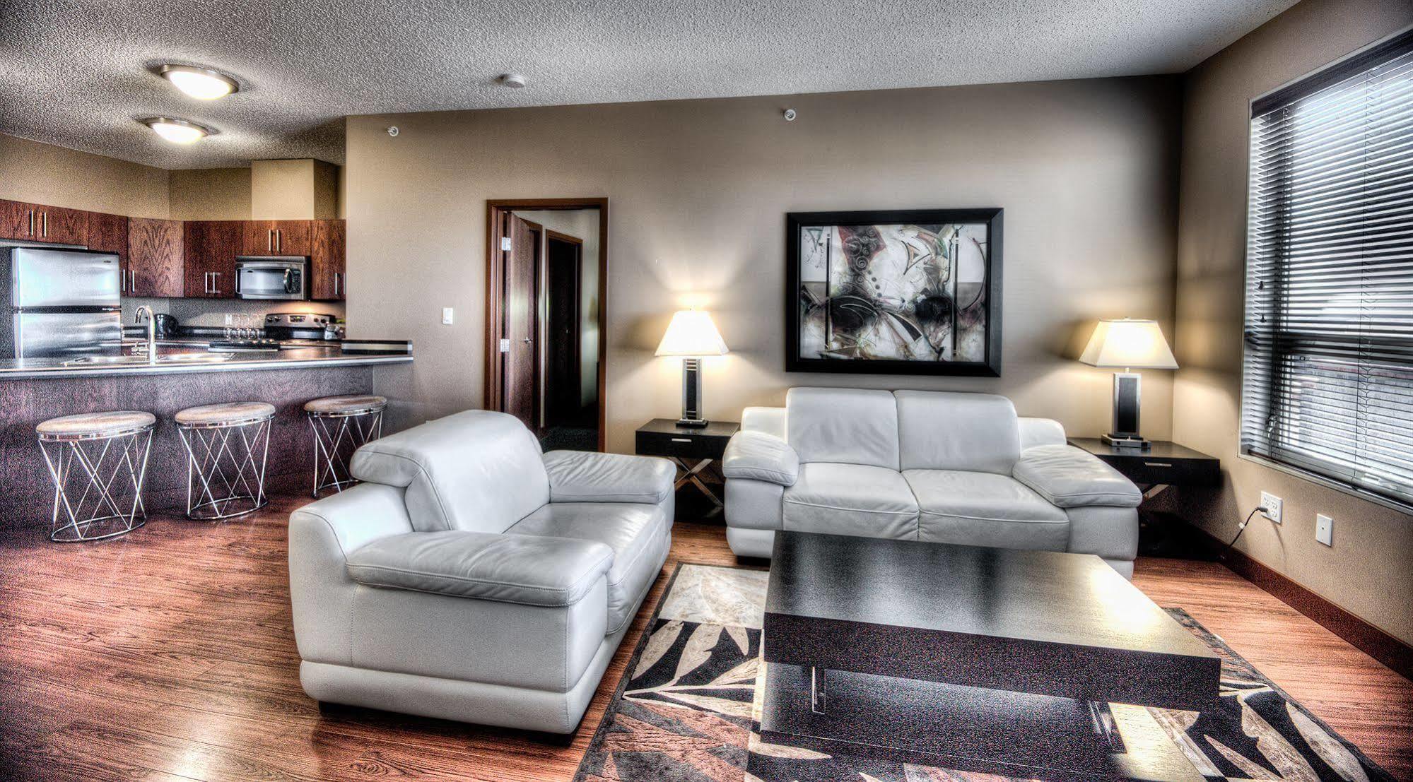 Grand Inn & Residence- Grande Prairie Ngoại thất bức ảnh