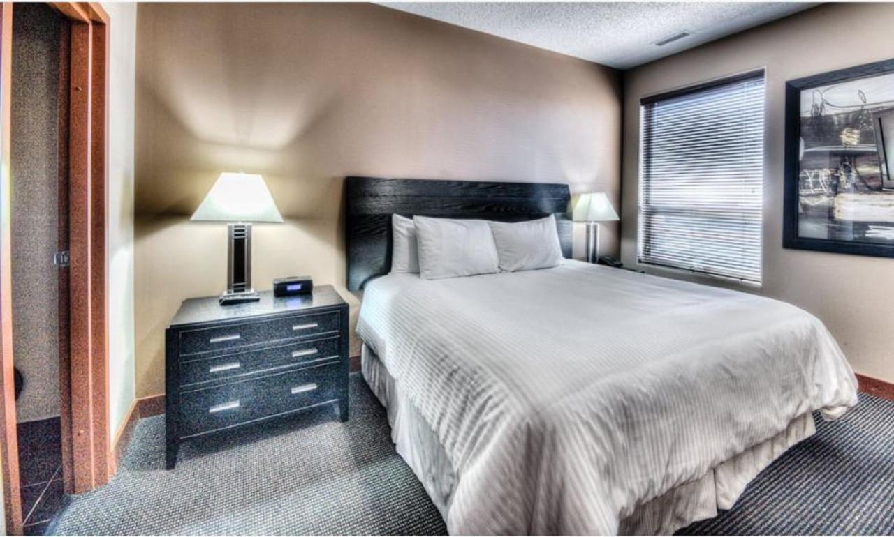 Grand Inn & Residence- Grande Prairie Ngoại thất bức ảnh